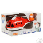 Toy fire helicopter - image-0
